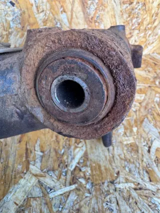 9620301110 Рычаг задний правый Citroen Xantia Арт 99794787, вид 2