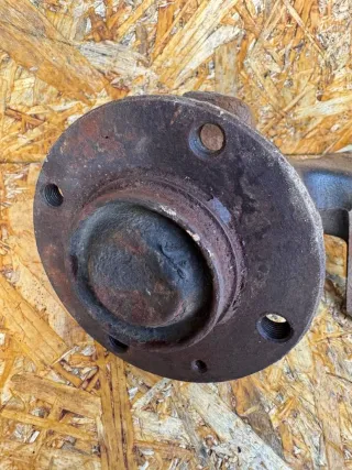 9620301110 Рычаг задний правый Citroen Xantia Арт 99794787, вид 4