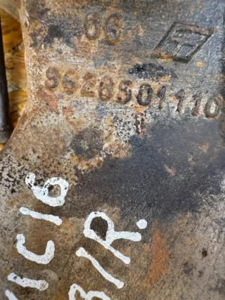 9620301110 Рычаг задний правый Citroen Xantia Арт 99794787, вид 5