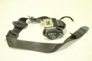  Ремень безопасности передний левый Citroen C5 1 Арт 99794797, вид 1