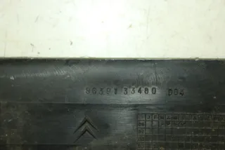 9639133480 Пластик моторного отсека Citroen C5 1 2.0л Арт 99795663, вид 3