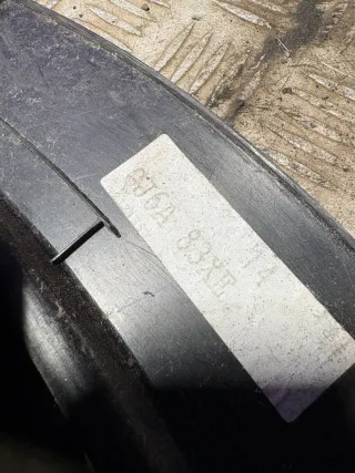  Пол багажника Mazda 6 1 Арт 99795815, вид 3