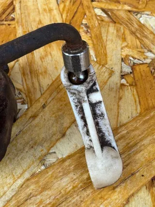  Цанга Citroen Xantia Арт 99798490, вид 5