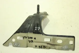 1T0821135 Кронштейн крепления крыла переднего левого Volkswagen Touran 1 Арт 99891679, вид 1