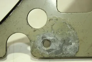 1T0821135 Кронштейн крепления крыла переднего левого Volkswagen Touran 1 Арт 99891679, вид 3