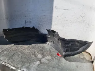  Защита арок передняя левая (подкрылок) Mazda 3 BK Арт 83588, вид 2