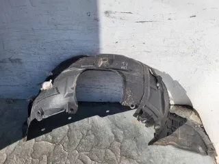  Защита арок передняя левая (подкрылок) Mazda 3 BK Арт 83588, вид 4