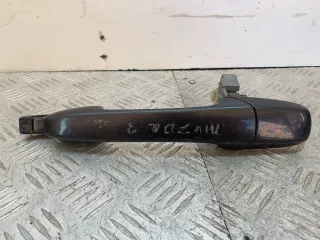  Ручка наружная задняя левая Mazda 3 BK Арт 26956, вид 1