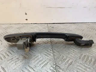  Ручка наружная задняя левая Mazda 3 BK Арт 26956, вид 5