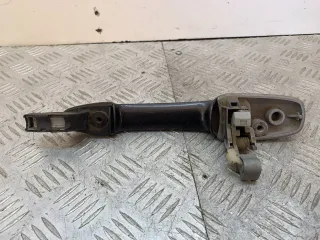  Ручка наружная задняя левая Mazda 3 BK Арт 26956, вид 8