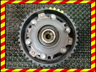  Муфта распредвала Volvo S40 1 Арт 99897011, вид 3