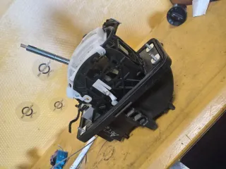 4F1713041P Кулиса Audi A6 C6 (S6,RS6) Арт 99899070, вид 6