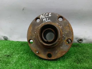 4E0407613C Ступица передняя левая Audi A6 C6 (S6,RS6) Арт 174064, вид 1
