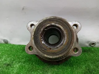  4E0407613C Ступица передняя левая Audi A6 C6 (S6,RS6) Арт 174064, вид 7