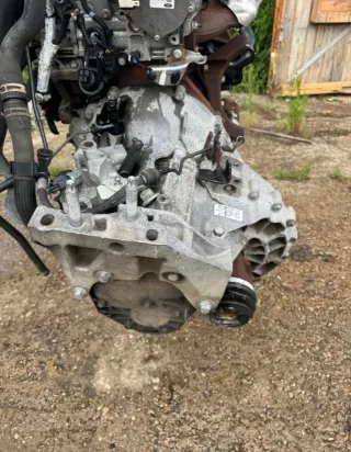 GK2R7002EGB КПП (Коробка передач механическая) Ford Transit Custom 2.0л Арт 99899522