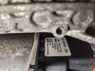 10012018403X, 19061800441, 7806277482, 0273010272, 	33346895076, 6895076, 6893752, 33346893752 Рейка доворота задней оси BMW 5 G30/G31 Арт 17480, вид 8