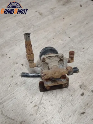  Кран пневматический JAC HFC Арт 21426, вид 2