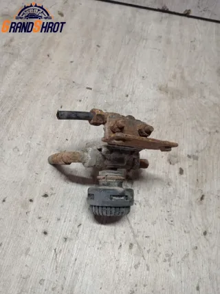  Кран пневматический JAC HFC Арт 21426, вид 4