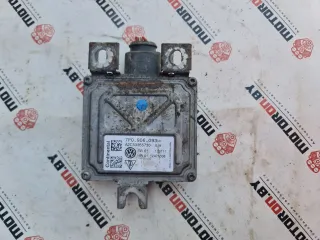 7P0906093 Блок управления топливным насосом Volkswagen Touareg 2 Арт 99939805, вид 1