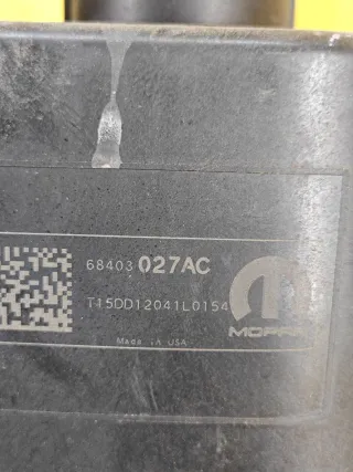 68403027AC Адсорбер Jeep Grand Cherokee IV (WK2) 3.6л Арт 223-16, вид 2