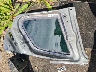  Комплект задних стекол Volkswagen Touareg 2 Арт 99940079, вид 7