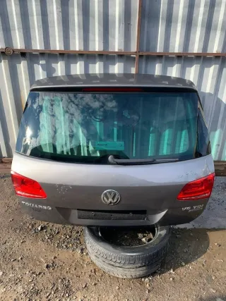  Комплект задних стекол Volkswagen Touareg 2 Арт 99940079, вид 1