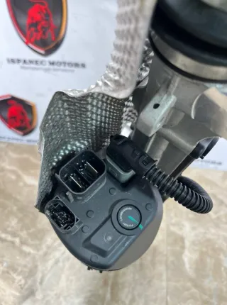 A2064603702 Рейка доворота задней оси Mercedes GLC X254 Арт 43959, вид 4