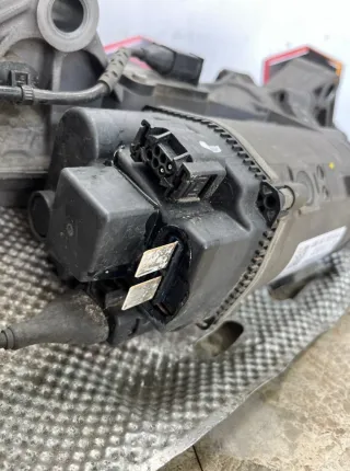 4M0501055AA Рейка доворота задней оси Audi Q7 4M restailing Арт 44016, вид 6