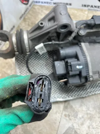 4M0501055AA Рейка доворота задней оси Audi Q7 4M restailing Арт 44016, вид 7