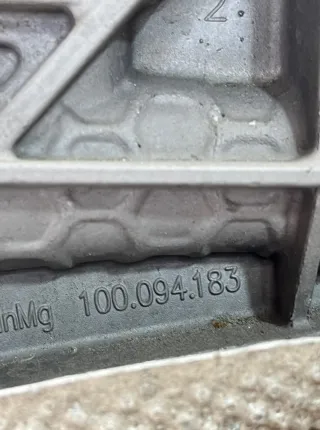 4M0501055AA Рейка доворота задней оси Audi Q7 4M restailing Арт 44016, вид 10