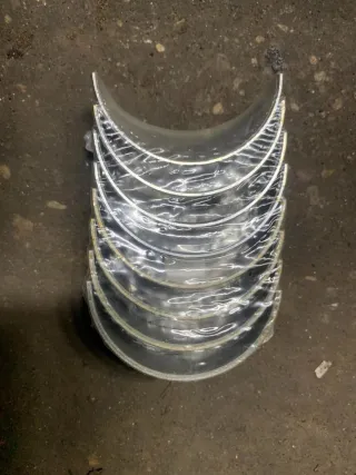  Вкладыш шатунный Citroen Jumper 1 2.5л TD Арт 99945724, вид 5