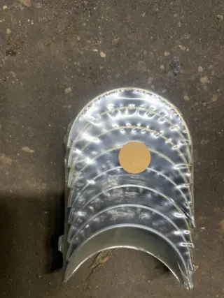  Вкладыш шатунный Citroen Jumper 1 2.5л TD Арт 99945724, вид 3