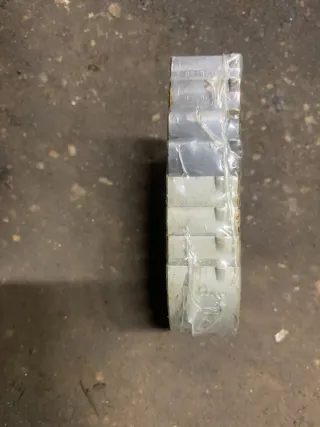  Вкладыш шатунный Citroen Jumper 1 2.5л TD Арт 99945724, вид 4