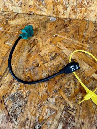  0261231130 Датчик детонации Citroen C5 1 1.8л Арт 99946072, вид 3