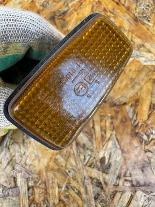 0191081 Повторитель передний левый Citroen Xantia Арт 99946104, вид 5