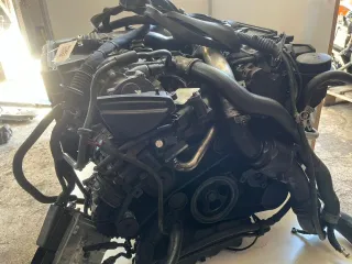 OM642, 642930, 642.930 Двигатель Mercedes S W221 3.0л Арт 99982228, вид 6