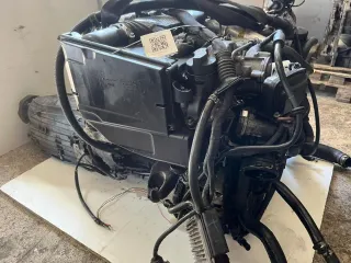 OM642, 642930, 642.930 Двигатель Mercedes S W221 3.0л Арт 99982228, вид 3