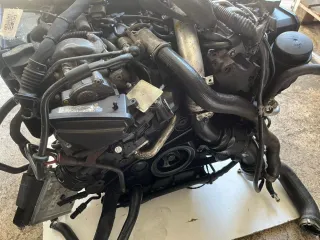 OM642, 642930, 642.930 Двигатель Mercedes S W221 3.0л Арт 99982228, вид 5