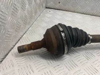  Полуось передняя правая (приводной вал, шрус) Citroen C5 1 Арт 1513F1601092, вид 2