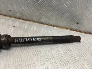  Полуось передняя правая (приводной вал, шрус) Citroen C5 1 Арт 1513F1601092, вид 4