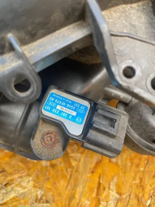  Коллектор впускной Mazda 3 BK 2.0л Арт 99985578, вид 9