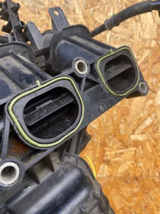  Коллектор впускной Mazda 3 BK 2.0л Арт 99985578, вид 7