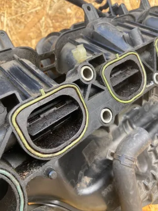  Коллектор впускной Mazda 3 BK 2.0л Арт 99985578, вид 6