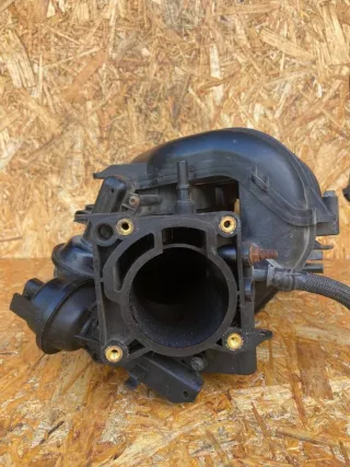  Коллектор впускной Mazda 3 BK 2.0л Арт 99985578, вид 8