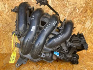  Коллектор впускной Mazda 3 BK 2.0л Арт 99985578, вид 1