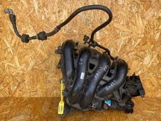  Коллектор впускной Mazda 3 BK 2.0л Арт 99985578, вид 2
