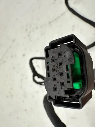 17388410 Проводка бампера заднего BMW X6 G06 Арт 126604, вид 6