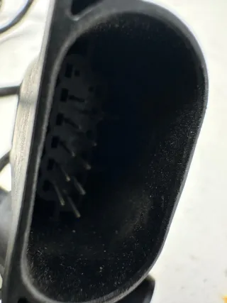 17388410 Проводка бампера заднего BMW X6 G06 Арт 126604, вид 4