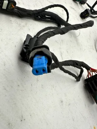 17388410 Проводка бампера заднего BMW X6 G06 Арт 126604, вид 2