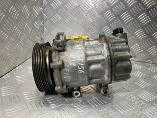 6374901724 Компрессор кондиционера Citroen C4 Picasso 1 2.0л HDI Арт 4133F1561138, вид 2